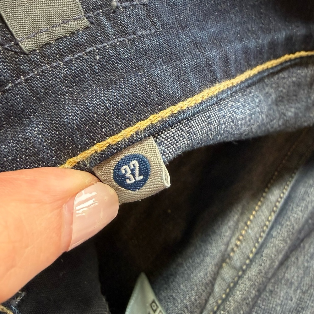 Citizens of Humanity Ava Low Rise Straight Leg Jeans - Picture 11 of 12